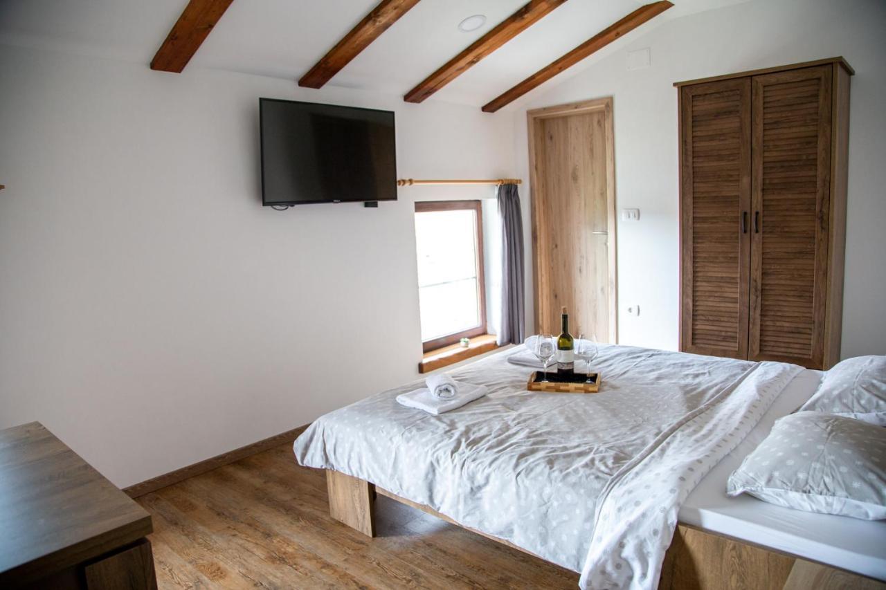 Boutique Rooms& Winery Žorž Vipava Extérieur photo