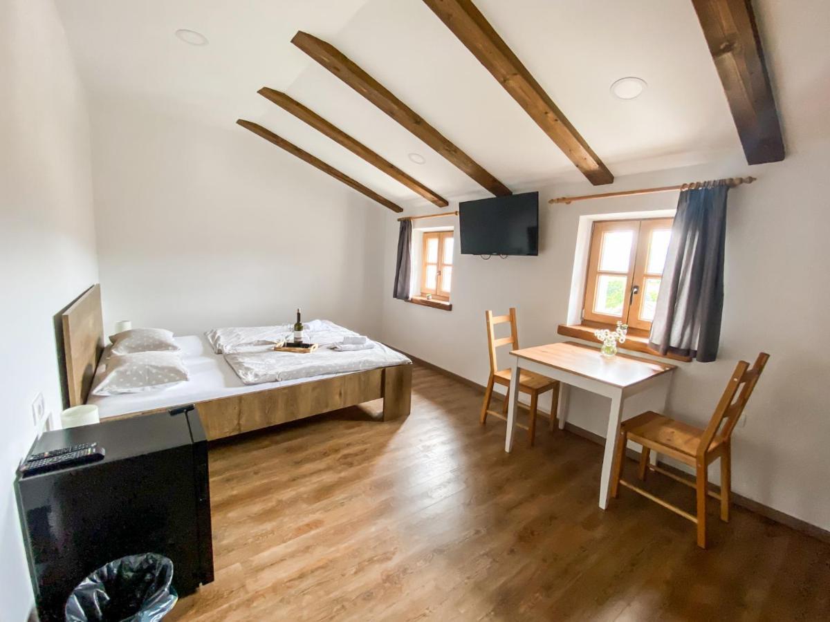 Boutique Rooms& Winery Žorž Vipava Extérieur photo
