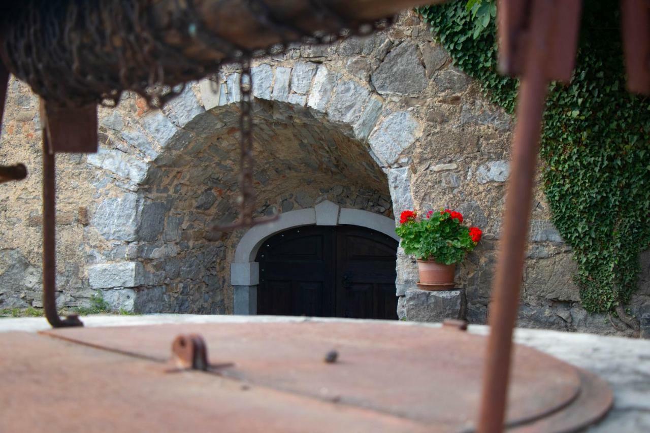 Boutique Rooms& Winery Žorž Vipava Extérieur photo